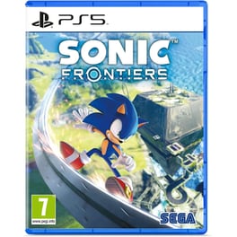 Sonic Frontiers - PS5 Used