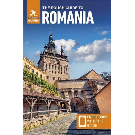 The Rough Guide to Romania: Travel Guide with Free eBook image 0