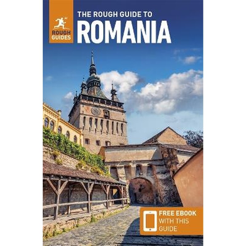 The Rough Guide to Romania: Travel Guide with Free eBook