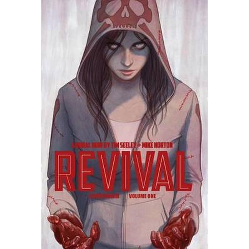 Revival Deluxe Collection Volume 1 volume 1 0898373