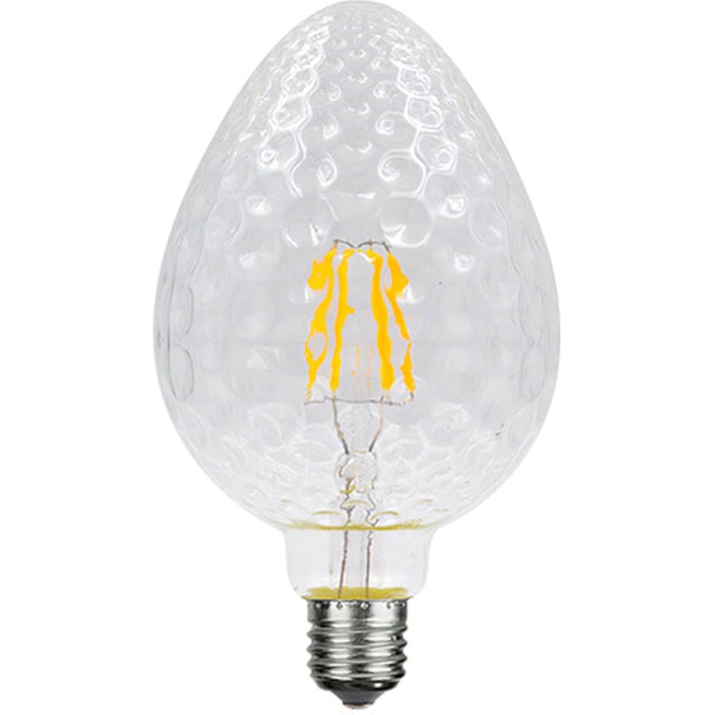 DIOLAMP Λάμπα LED Diolamp Dimmable E27 6W 2700K - Θερμό Λευκό