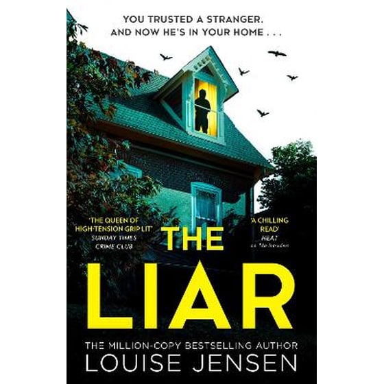 The Liar image 0