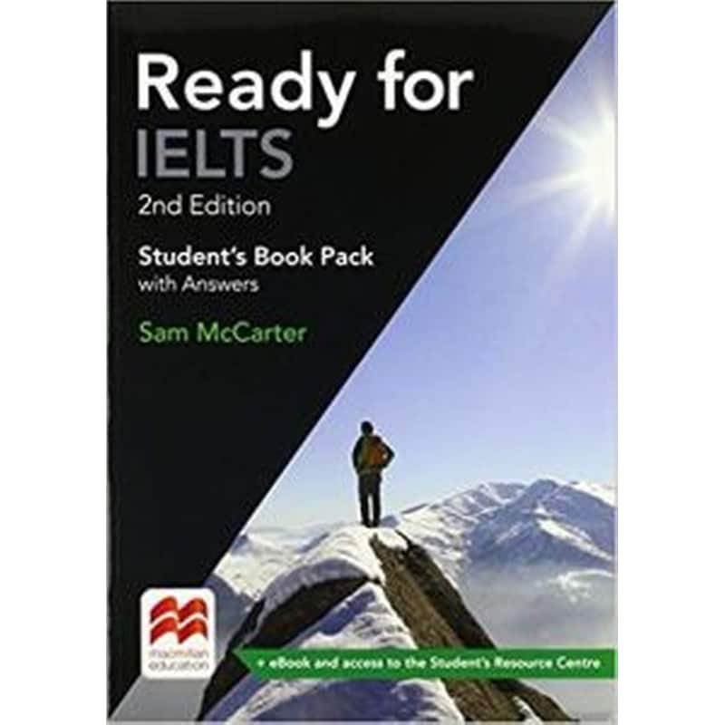 Ready for IELTS (2nd Edition) Students Book with Answers eBook Pack
