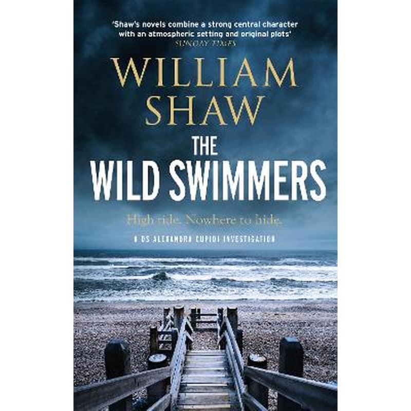 The Wild Swimmers