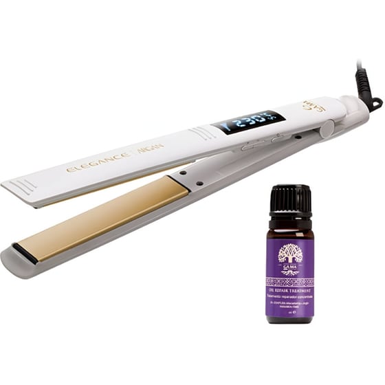 Ισιωτική Μαλλιών Ga.ma Elegance Argan 37212 image 0