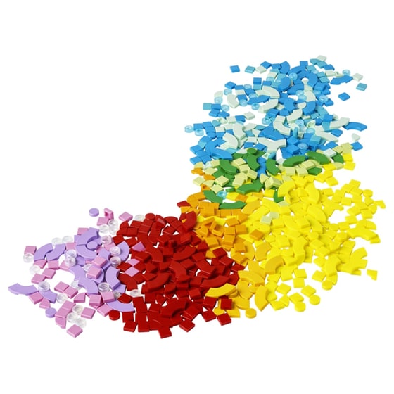 LEGO® Dots Art Lots of DOTS – Lettering (41950) image 2