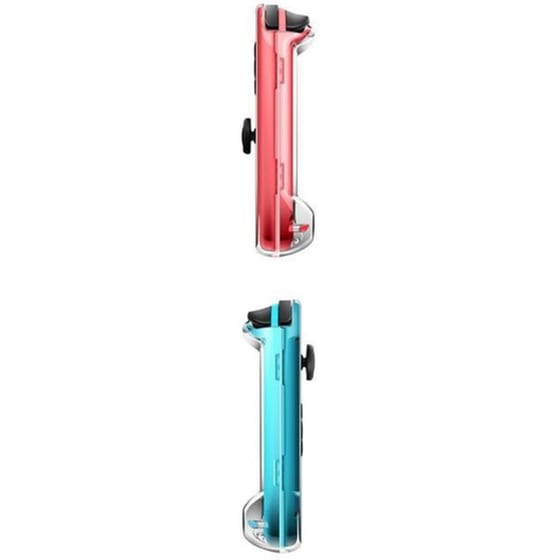 Steelplay Θήκη Προστασίας Nintendo Switch - Διάφανο image 2