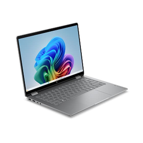 HP Omnibook X 2IN1 14-KB0001NV 14" WUXGA IPS (Intel Core Ultra 5-325/24GB/512GB SSD/Intel Graphics/Win11Home) Laptop image 1