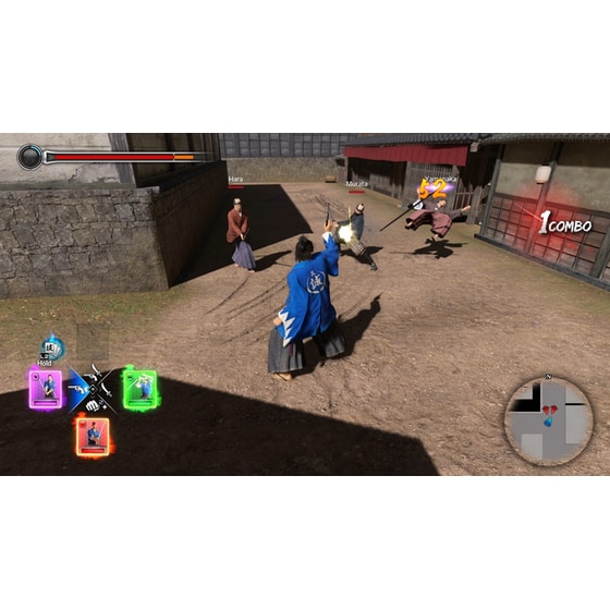 Like a Dragon: Ishin! - PS4 image 13