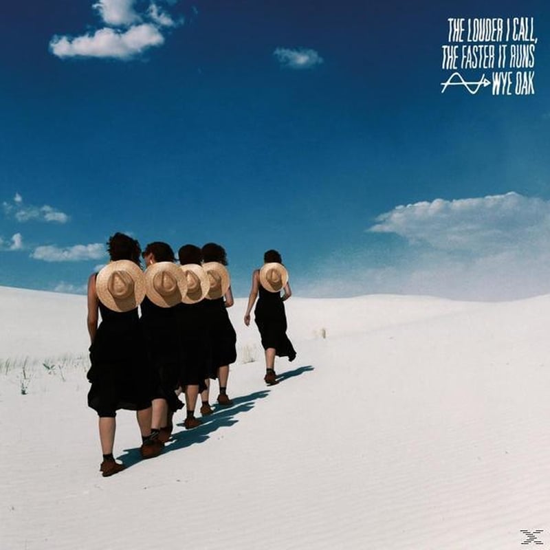 The Louder I Call, The Faster It Runs