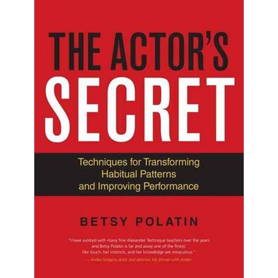 The Actor's Secret image 0