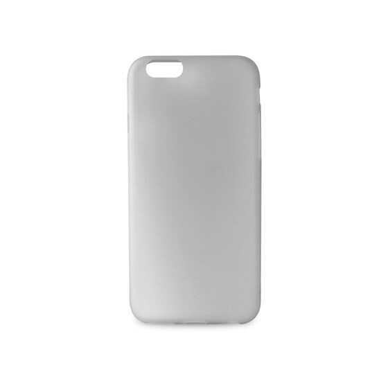 Θήκη iPhone 6/6S Plus & Μεμβράνη οθόνης - Puro UltraSlim 0.3 Cover IPC65503BLK Μαύρο image 4
