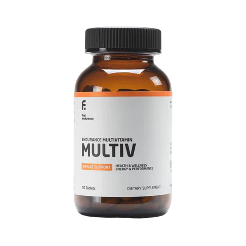 1st Endurance Multivit Endurance Multivitamin - 90 κάψουλες