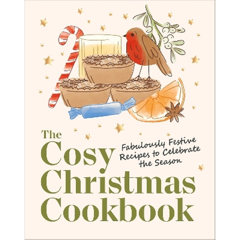 The Cosy Christmas Cookbook