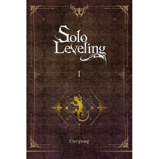 Solo Leveling, Vol. 1 (light novel) image 0