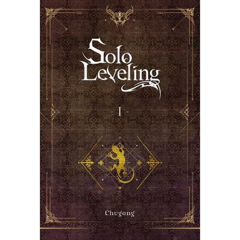Solo Leveling, Vol. 1 (light novel)
