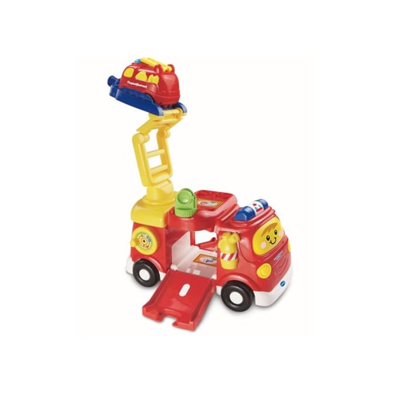 Vtech Toot-toot Πυροσβεστικό Όχημα Red image 2