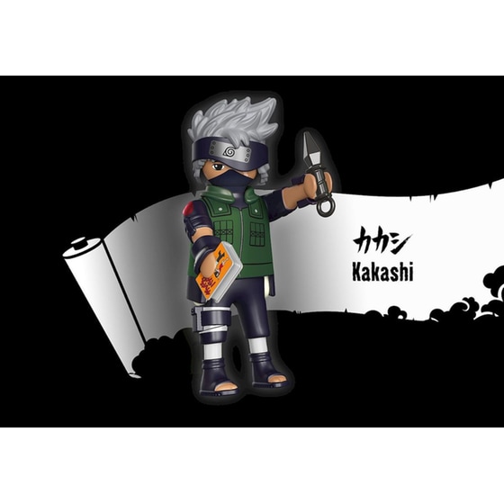 PLAYMOBIL® Naruto Kakashi (71099) image 2