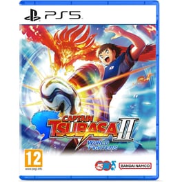 Captain Tsubasa II World Fighters - PS5