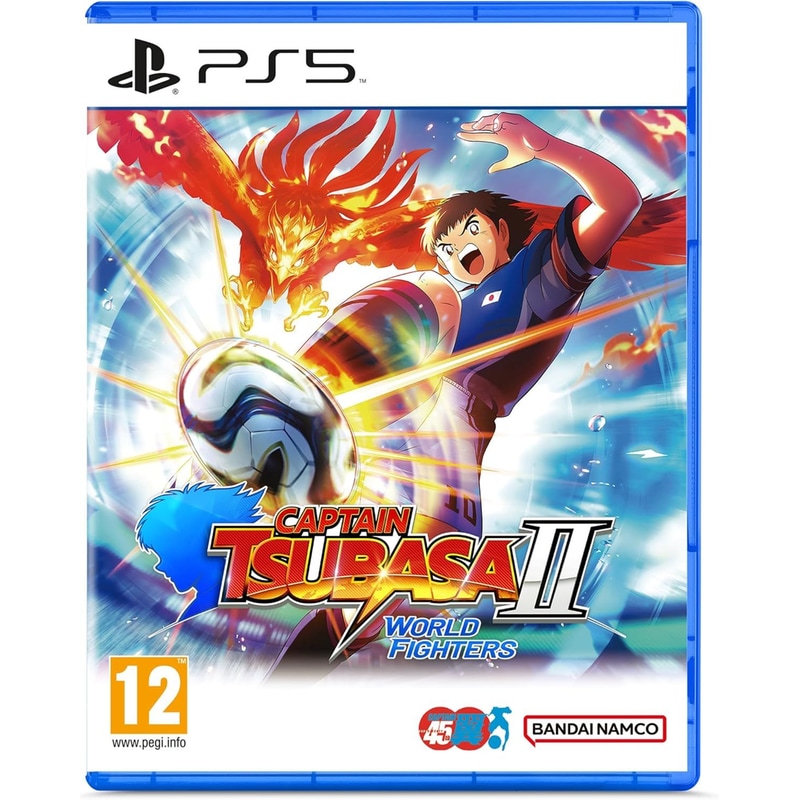 Captain Tsubasa II World Fighters - PS5