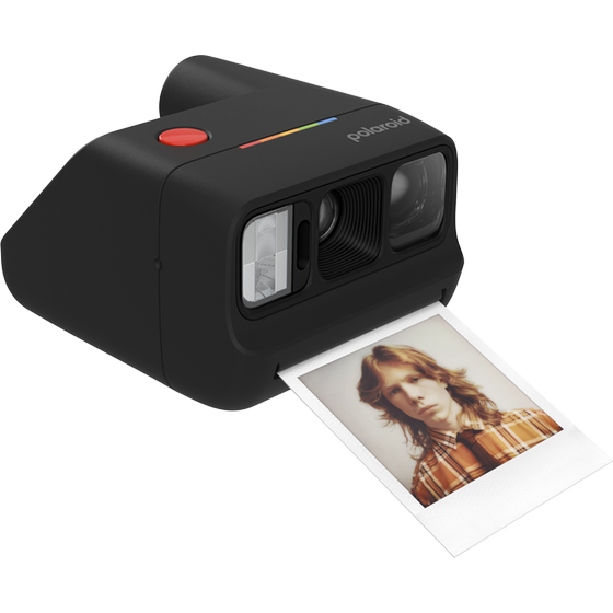 Instant Camera Polaroid Go Generation 3 - Black image 9