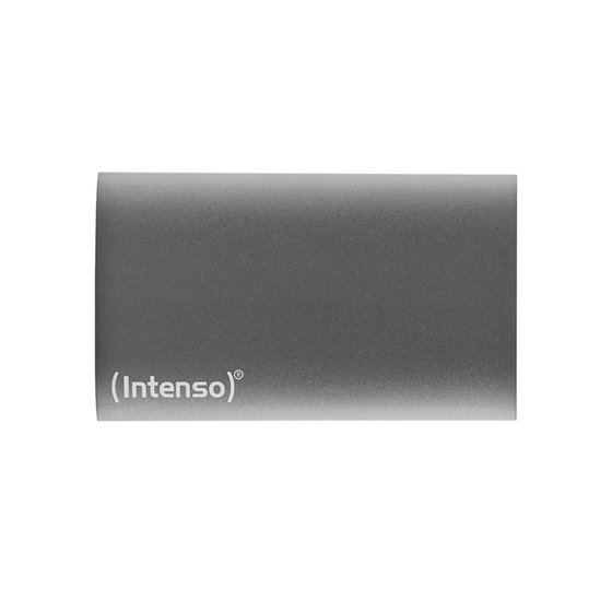 Intenso Premium Edition External USB 3.0 SSD 128GB 1.8" - Γκρι image 0