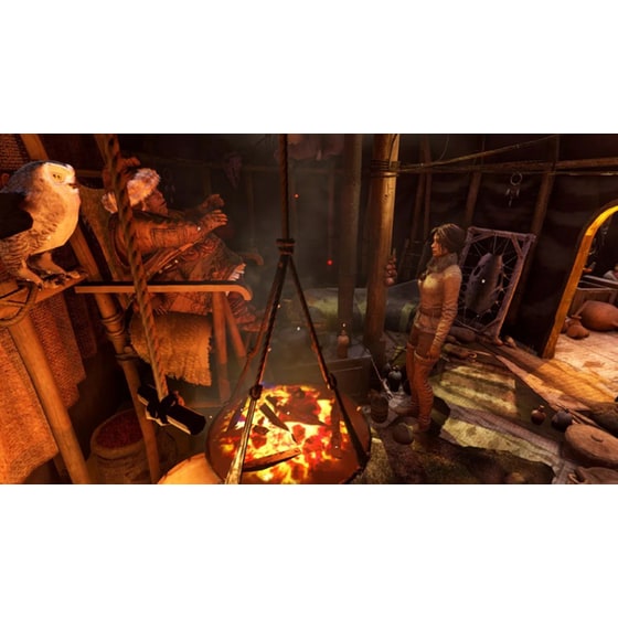 Syberia 3 (Code in a Box) - Nitnendo Switch image 1