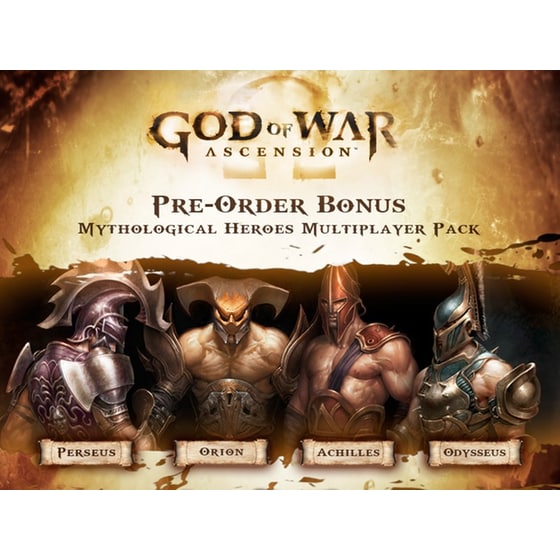 God Of War Ascension Special Edition  image 2