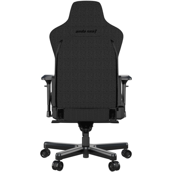 Καρέκλα Gaming Anda Seat T-Pro II Υφασμάτινη - Μαύρη image 3
