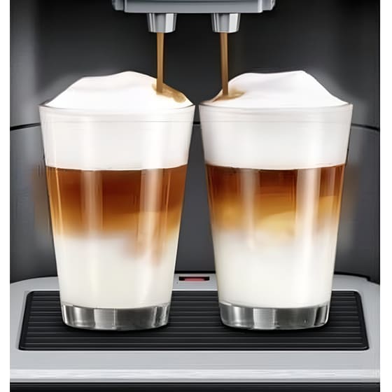 Μηχανή Espresso SIEMENS EQ.6 Plus s500 TE655319RW 1500 W 15 bar Μαύρο image 2