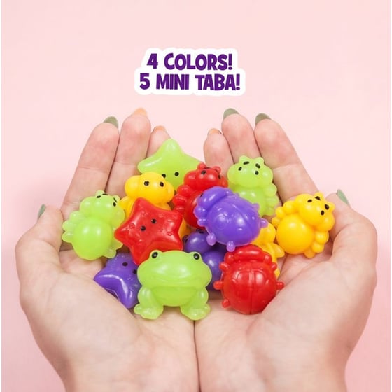 Squishies Taba World Taba Minis - Τυχαία Επιλογή image 1