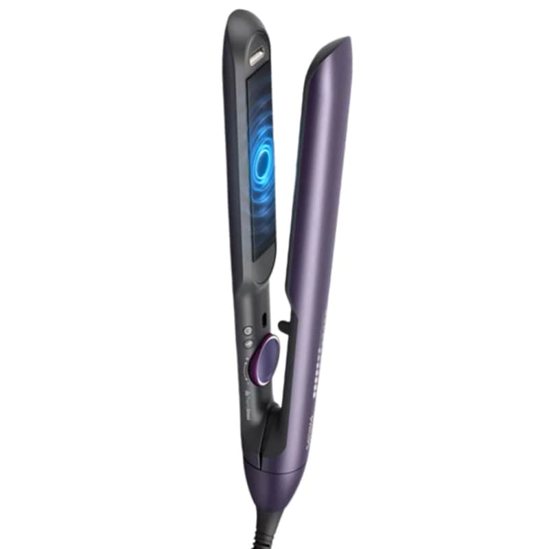 PHILIPS BHS752/00 Ισιωτικό Μαλλιών Μωβ PHILIPS