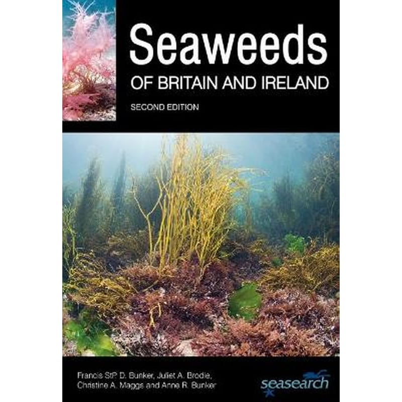 Seaweeds of Britain and Ireland
