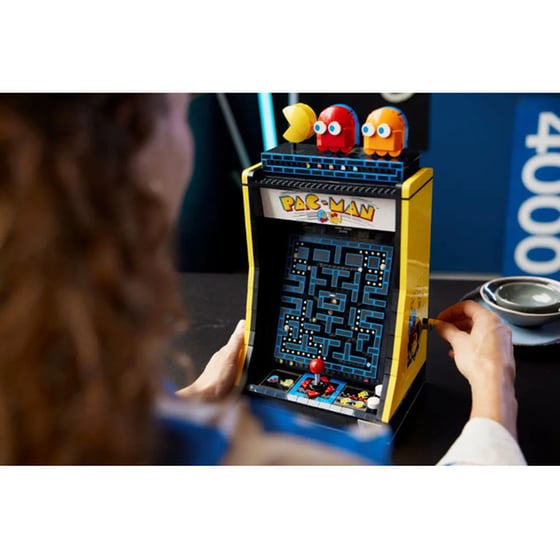 LEGO® Icons PAC-MAN Arcade (10323) image 5