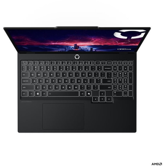 Lenovo Legion 5 15AHP10 15.1'' QHD+ OLED (AMD Ryzen 7 260/32 GB/1TB SSD/GeForce RTX 5050/Win11Home) Laptop image 6