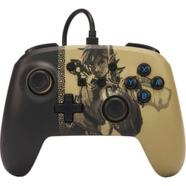 PowerA Enhanced Wired Ενσύρματο Gamepad για Switch - Ancient Archer