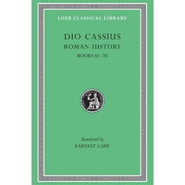 Roman History, Volume VIII