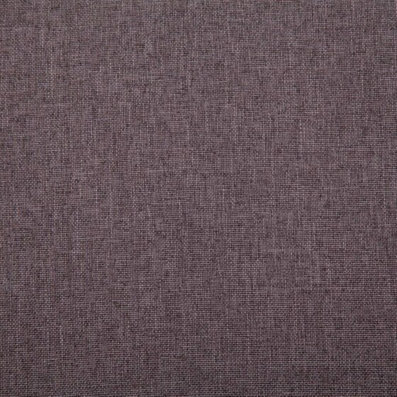 Σετ Σαλονιού 2 τμχ VidaXL από Ύφασμα - Taupe image 10