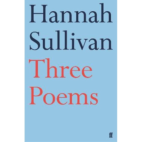 Three Poems image 0