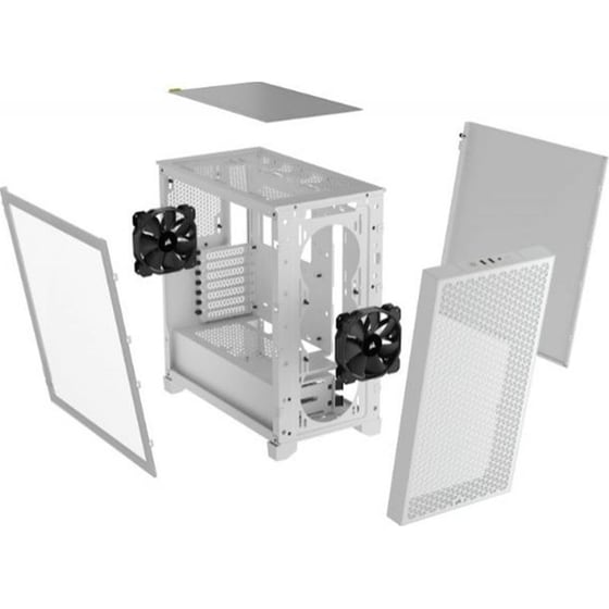 Κουτί Desktop Corsair 3000D Airflow image 0