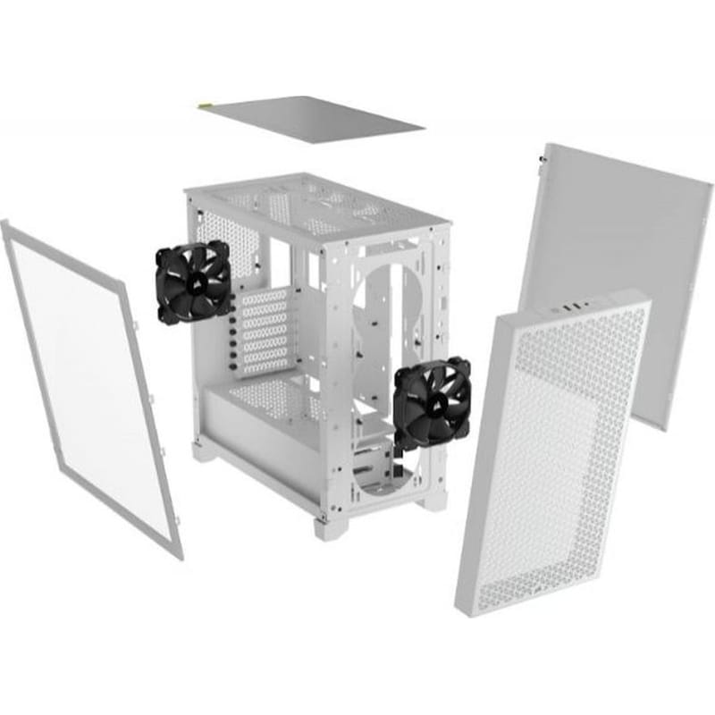 Κουτί Desktop Corsair 3000D Airflow CORSAIR