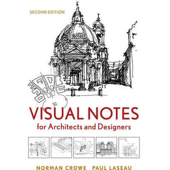 Visual Notes for Architects and Designers 2e image 0