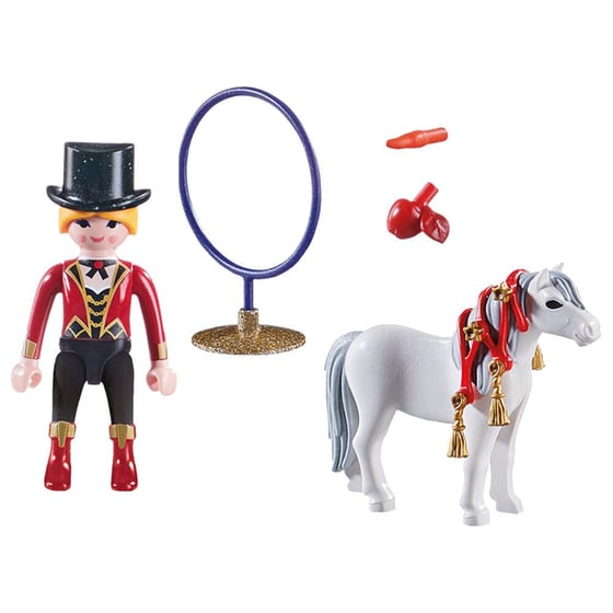 PLAYMOBIL® Special Plus Προπόνηση Αλόγου (70874) image 2