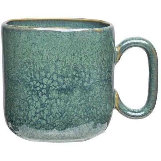 Κούπα Tranquillo Πήλινη 475 ml - Πράσινη image 0