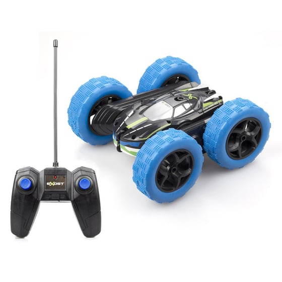 Exost X-Storm Τηλεκατευθυνόμενο Αυτοκίνητο Μπλε (7530-20253) image 2