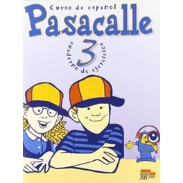 Pasacalle: Cuaderno de ejercicios 3