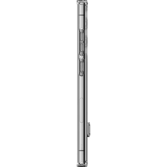 Θήκη Samsung Galaxy S23 Ultra - Spigen Ultra Hybrid S - Διάφανη image 5
