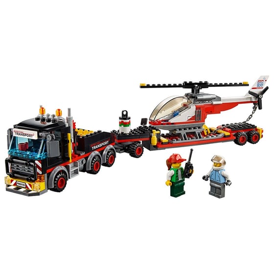 LEGO® Μεταφορικό Βαρέων Φορτίων image 0
