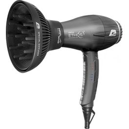 Σεσουάρ Μαλλιών Parlux Ethos Ψηφιακό 2300 W Titanium με Φυσούνα MagicSense®