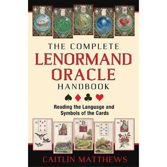 The Complete Lenormand Oracle Handbook image 0